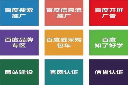 深度解读：百度SEM竞价推广在某行业的成功应用